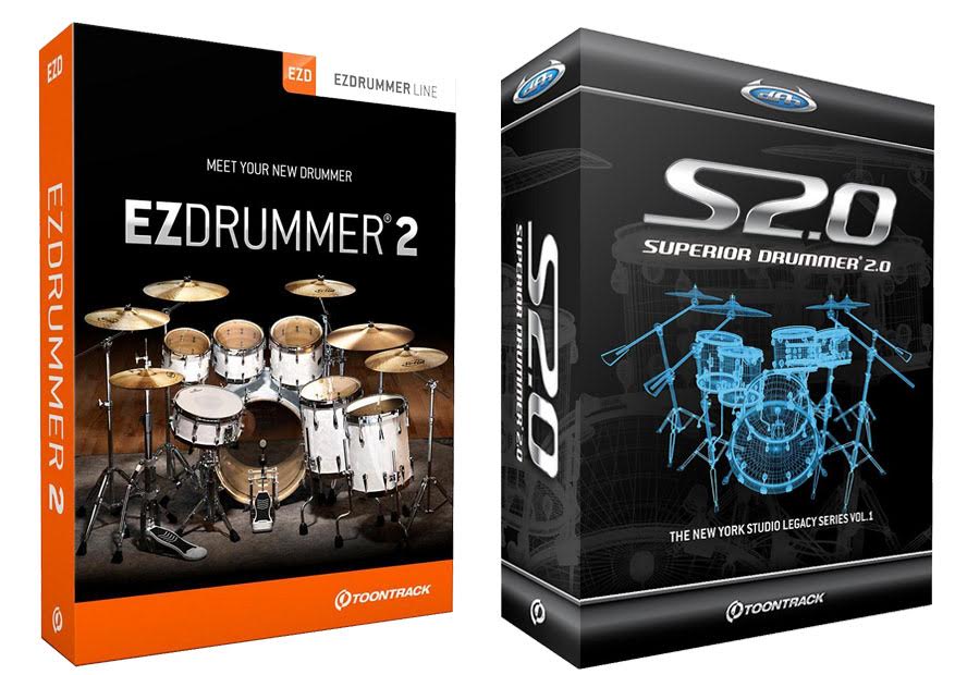 superior drummer sound installer
